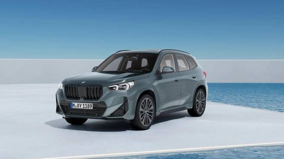 BMW X1 2.0 16V TURBO GASOLINA SDRIVE20I M SPORT STEPTRONIC